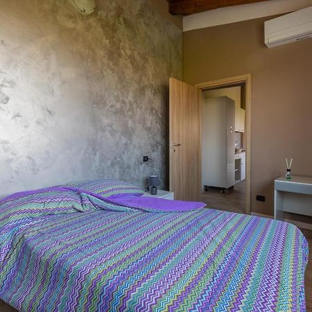 Angolo Nascosto Apartments San Fiorano Luaran gambar