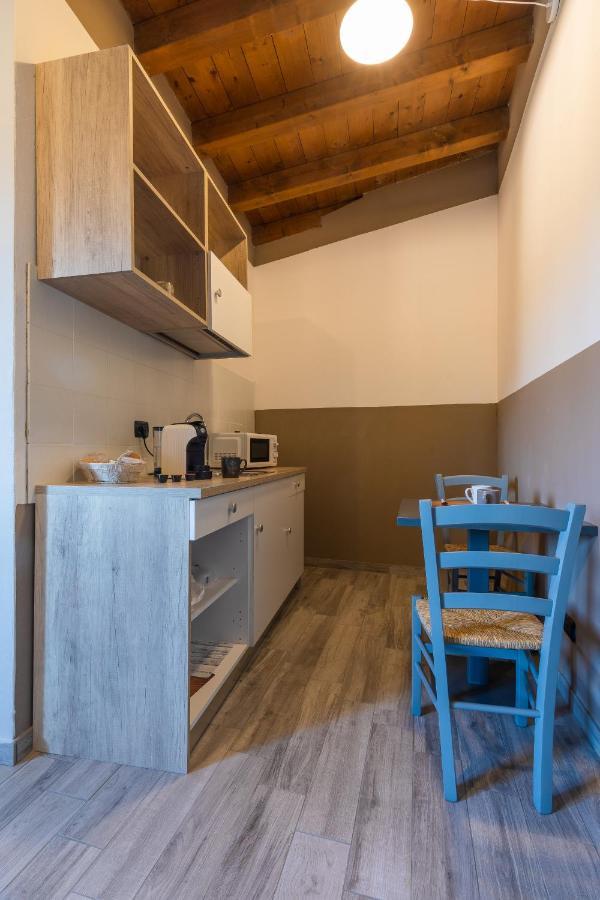 Angolo Nascosto Apartments San Fiorano Luaran gambar